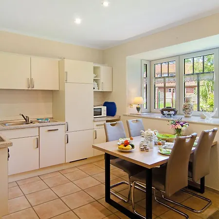 Lägenhet Seeschwalbe Hilgenriedersiel *