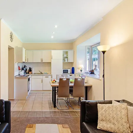 Lägenhet Seeschwalbe Hilgenriedersiel