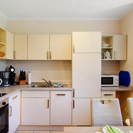 Seeschwalbe Hilgenriedersiel Lägenhet