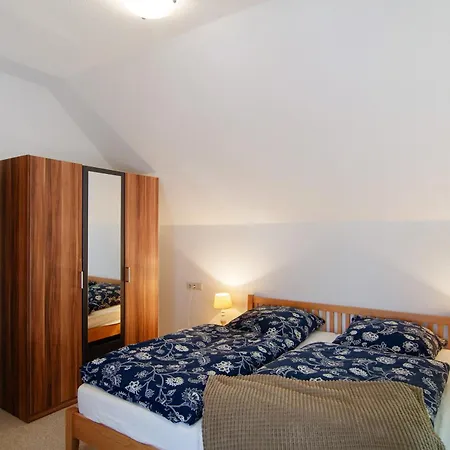 Lägenhet Seeschwalbe Hilgenriedersiel *