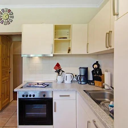 Seeschwalbe Hilgenriedersiel Apartamento