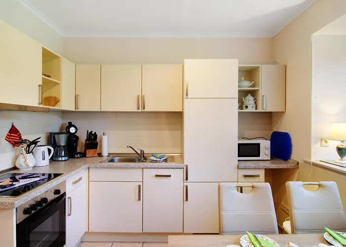 Seeschwalbe Hilgenriedersiel Apartmán