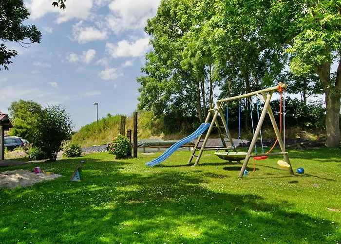 Apartmán Seeschwalbe Hilgenriedersiel *